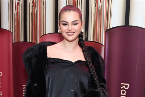 SELENA GOMEZ ANNOUNCES INAUGURAL RARE .
